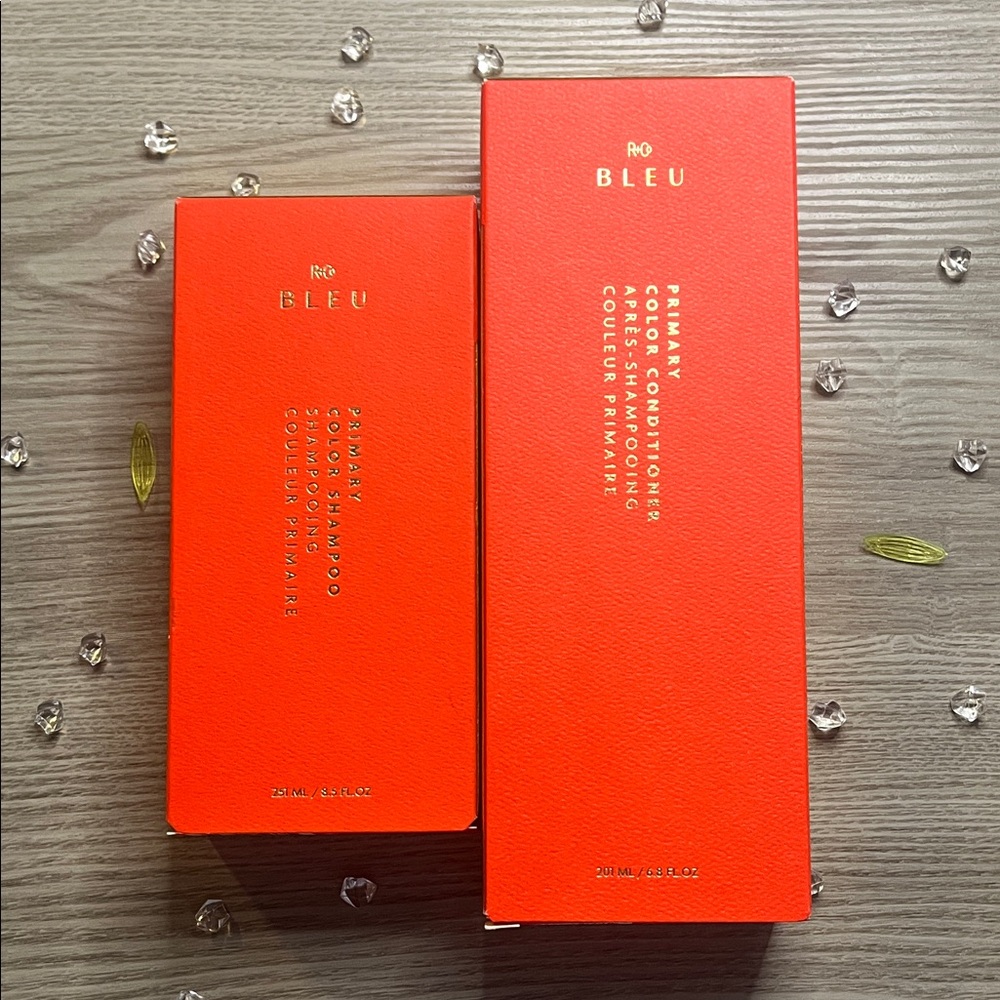 R+Co BLEU Color Care Set